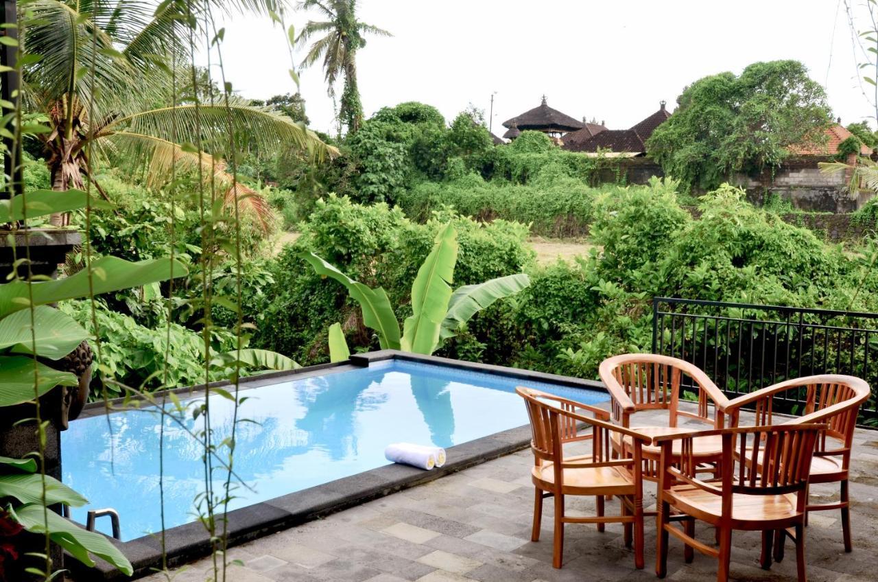 The Lod Villa Ubud Dış mekan fotoğraf