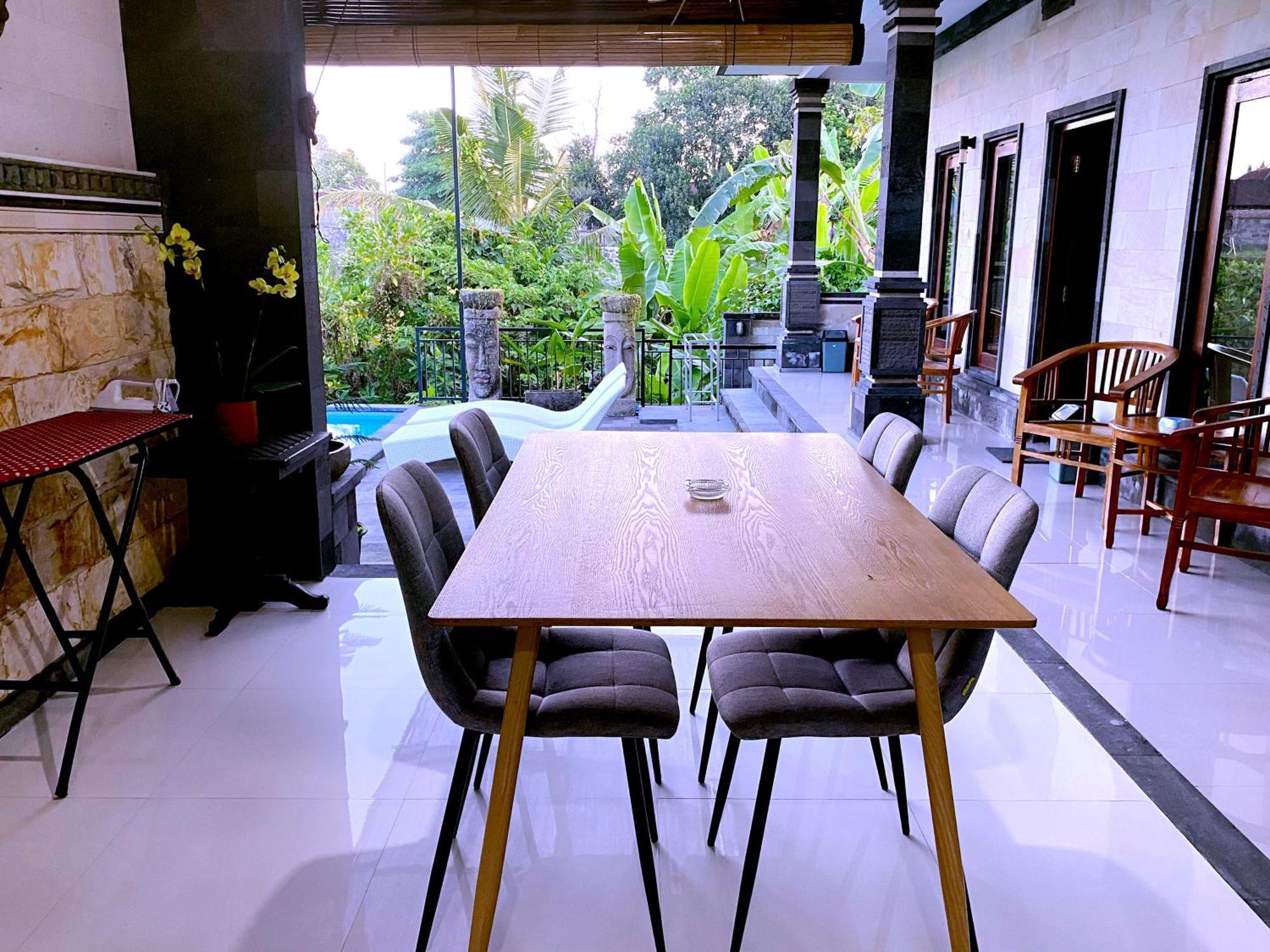 The Lod Villa Ubud Dış mekan fotoğraf