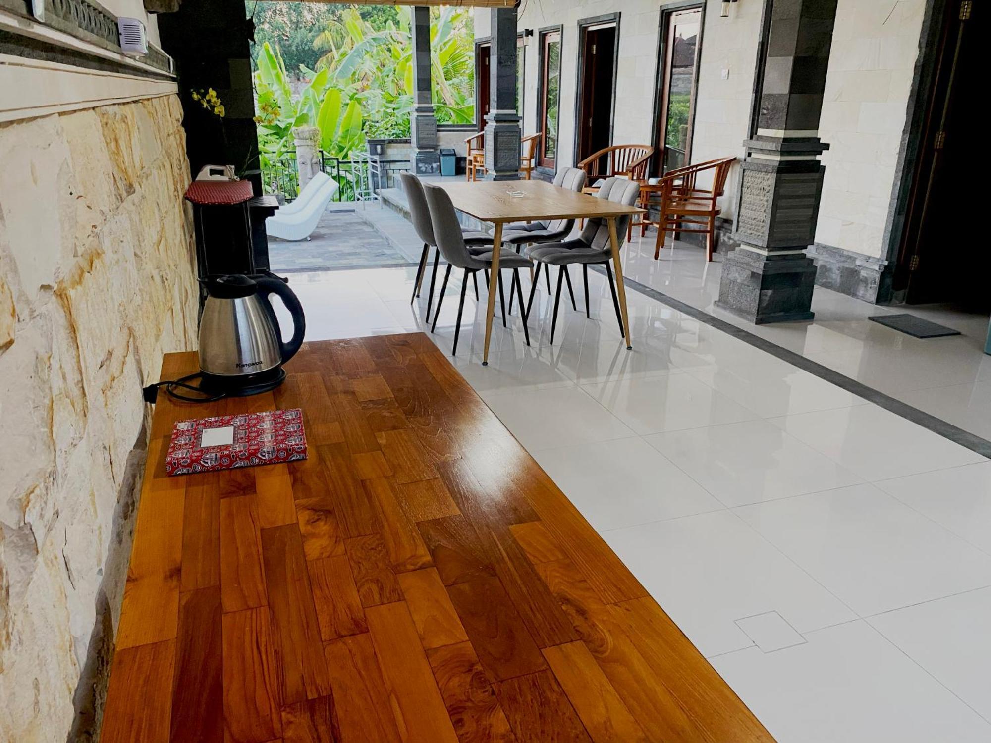 The Lod Villa Ubud Dış mekan fotoğraf