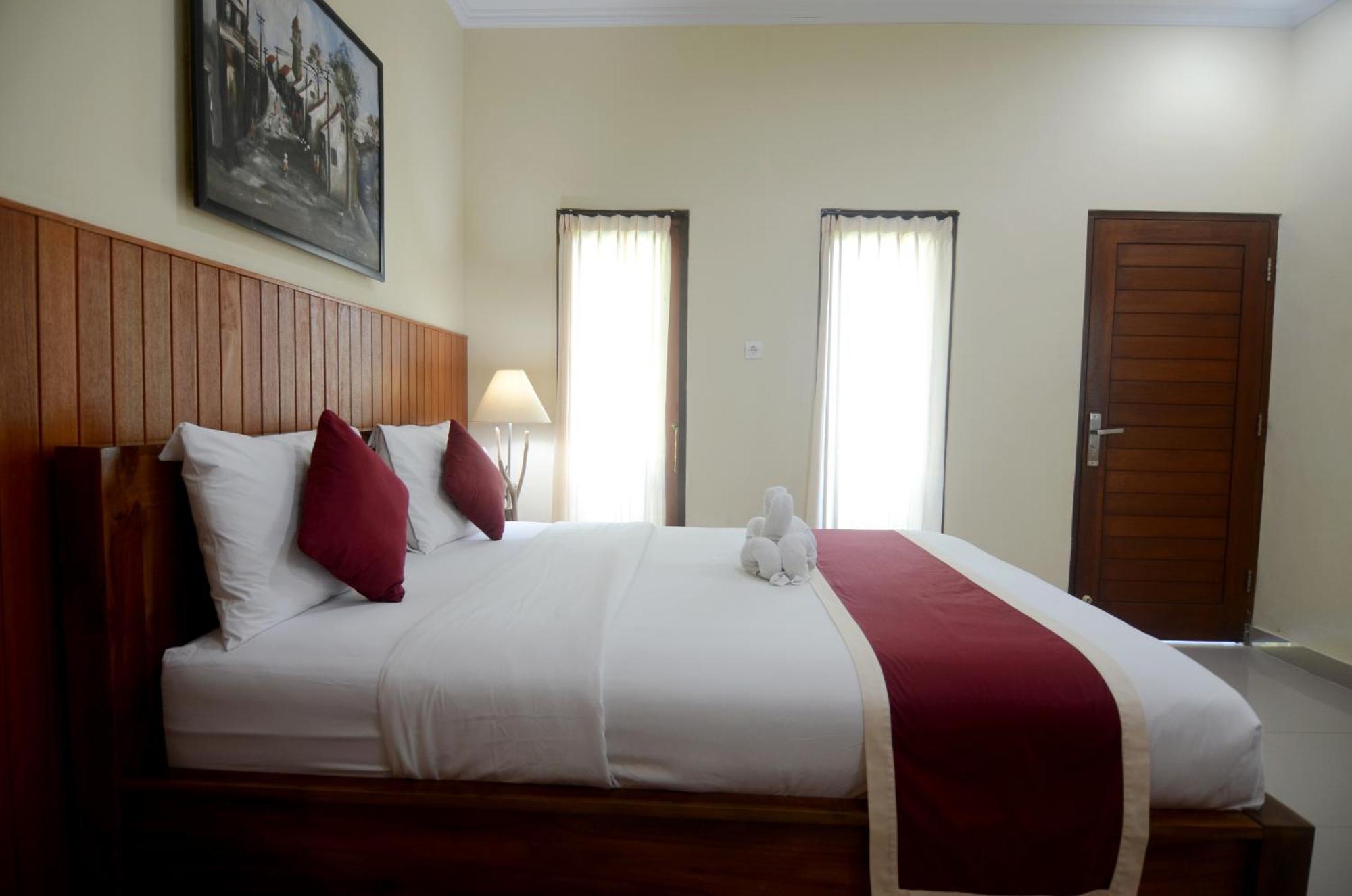 The Lod Villa Ubud Dış mekan fotoğraf