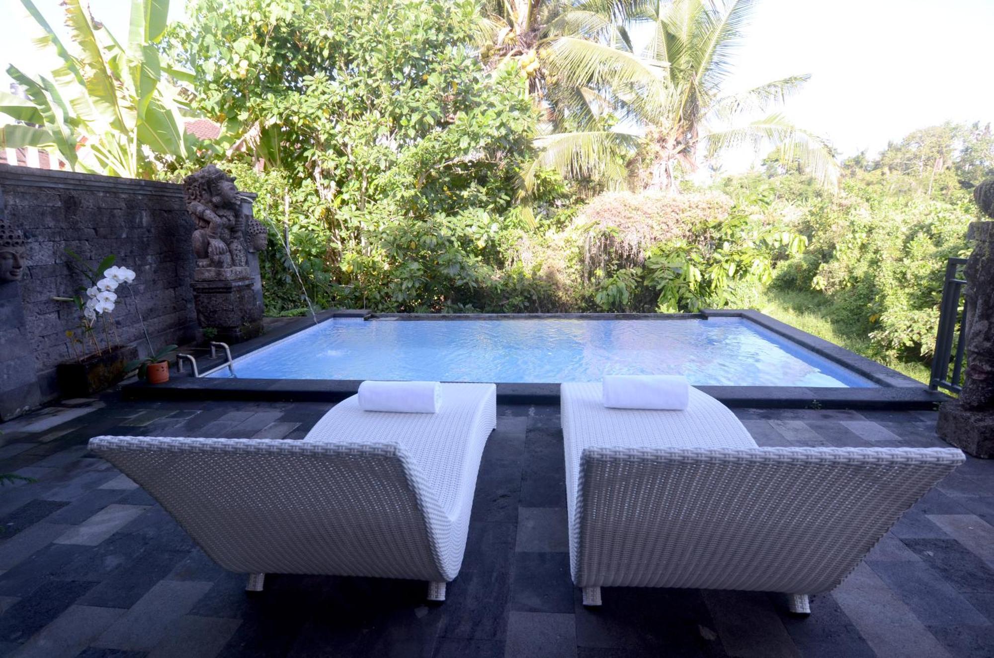 The Lod Villa Ubud Dış mekan fotoğraf