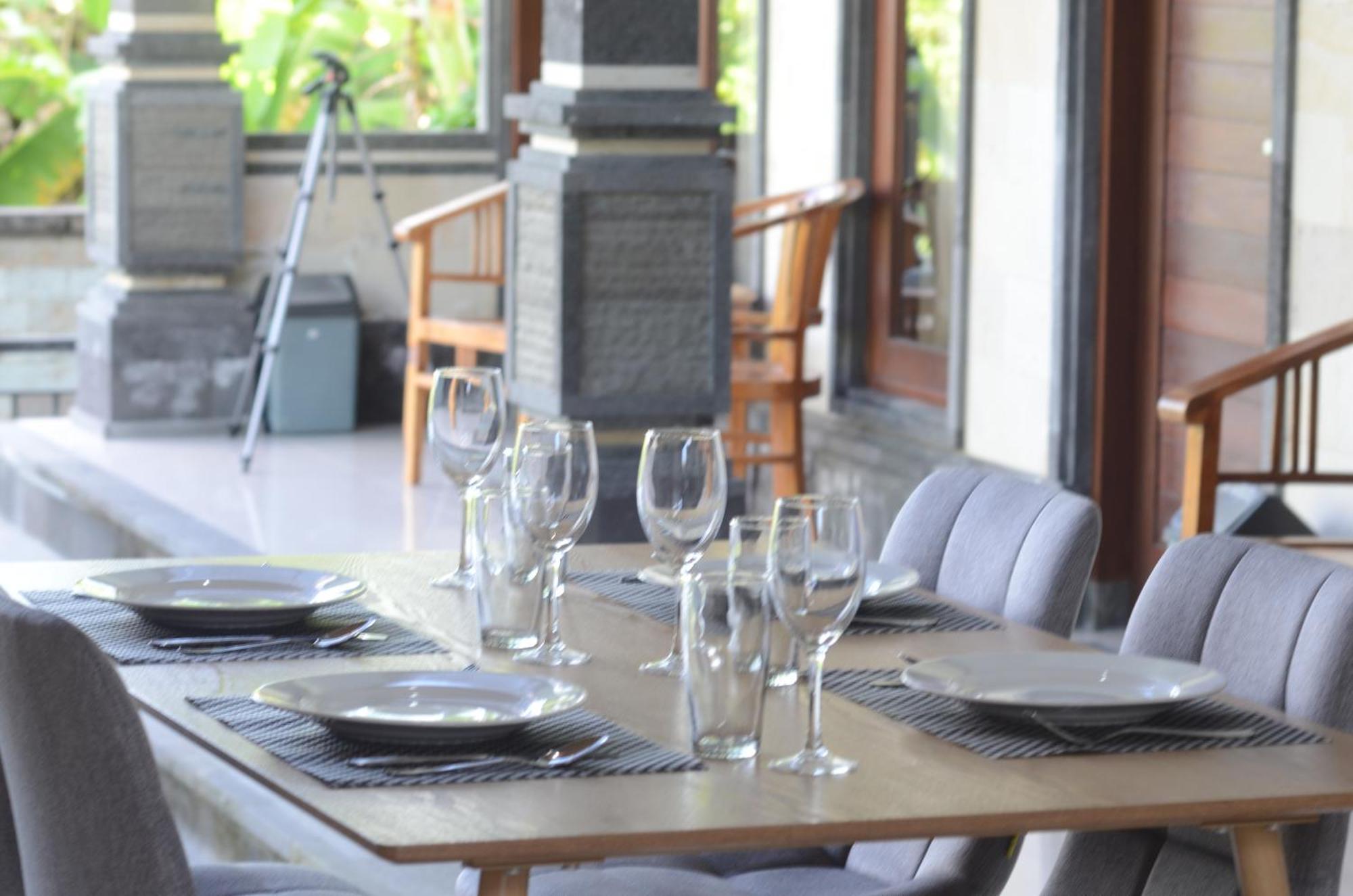 The Lod Villa Ubud Dış mekan fotoğraf