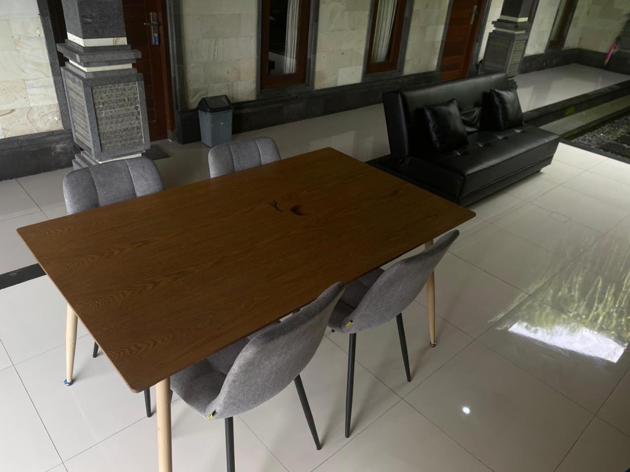 The Lod Villa Ubud Dış mekan fotoğraf